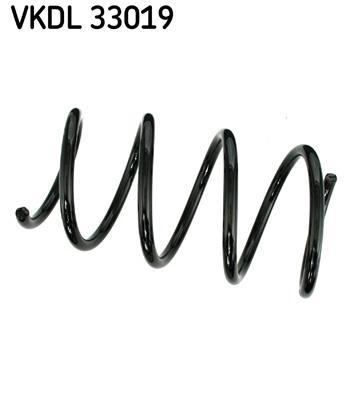 Mola de suspensão SKF ref. VKDL 33019
